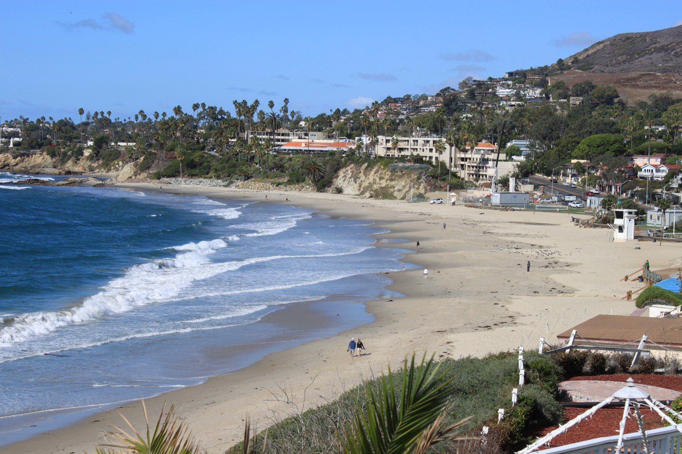 The California coast, November 2012. I was expecting my first son.